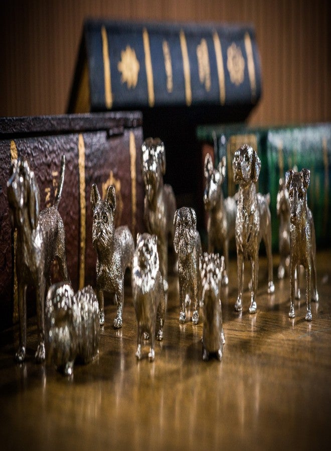 دوغ آرتس جيه بي مجسم كلب تشيهواهوا (طويل) صنع في المملكة المتحدة (مستورد من اليابان) - Image 4